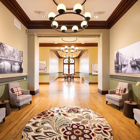 The Richardson Hotel Buffalo Buitenkant foto