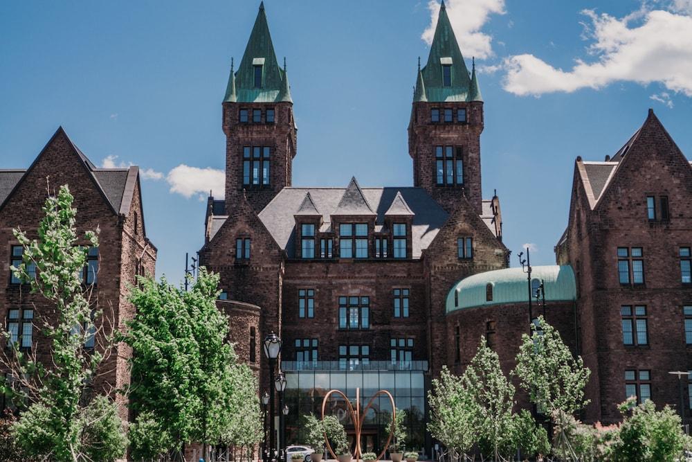 The Richardson Hotel Buffalo Buitenkant foto