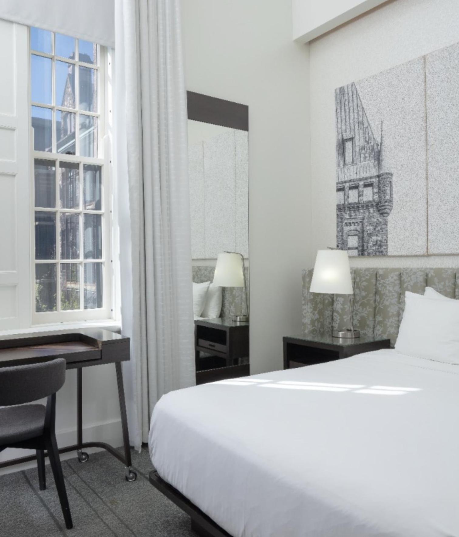 The Richardson Hotel Buffalo Buitenkant foto