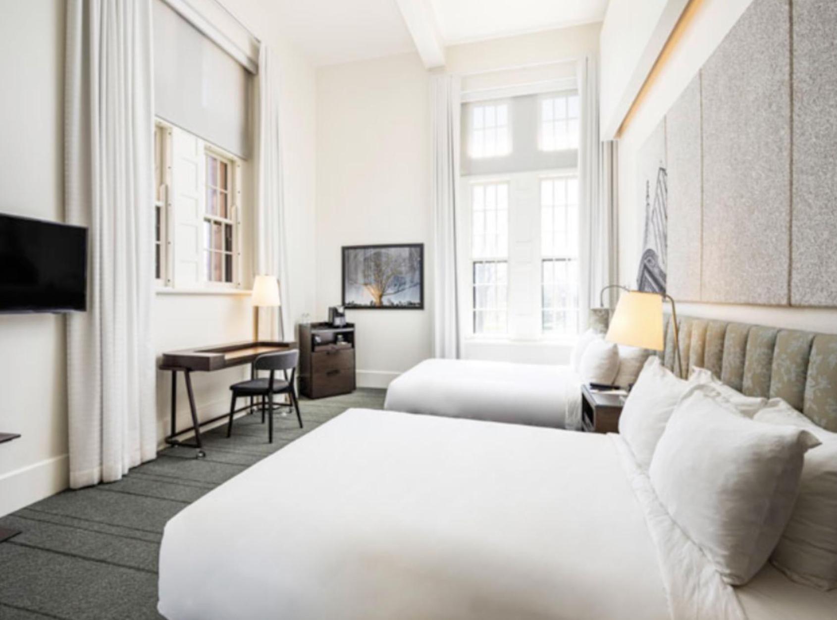 The Richardson Hotel Buffalo Buitenkant foto
