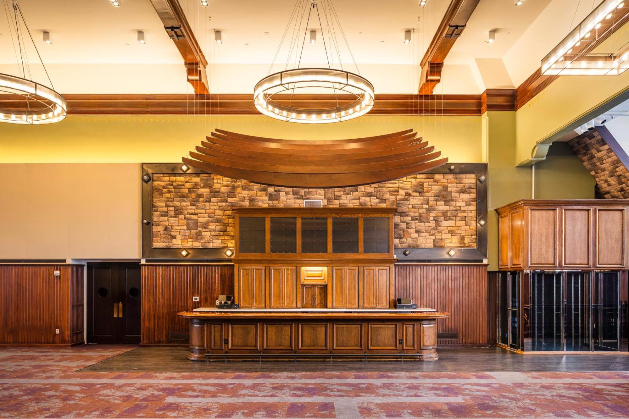 The Richardson Hotel Buffalo Buitenkant foto
