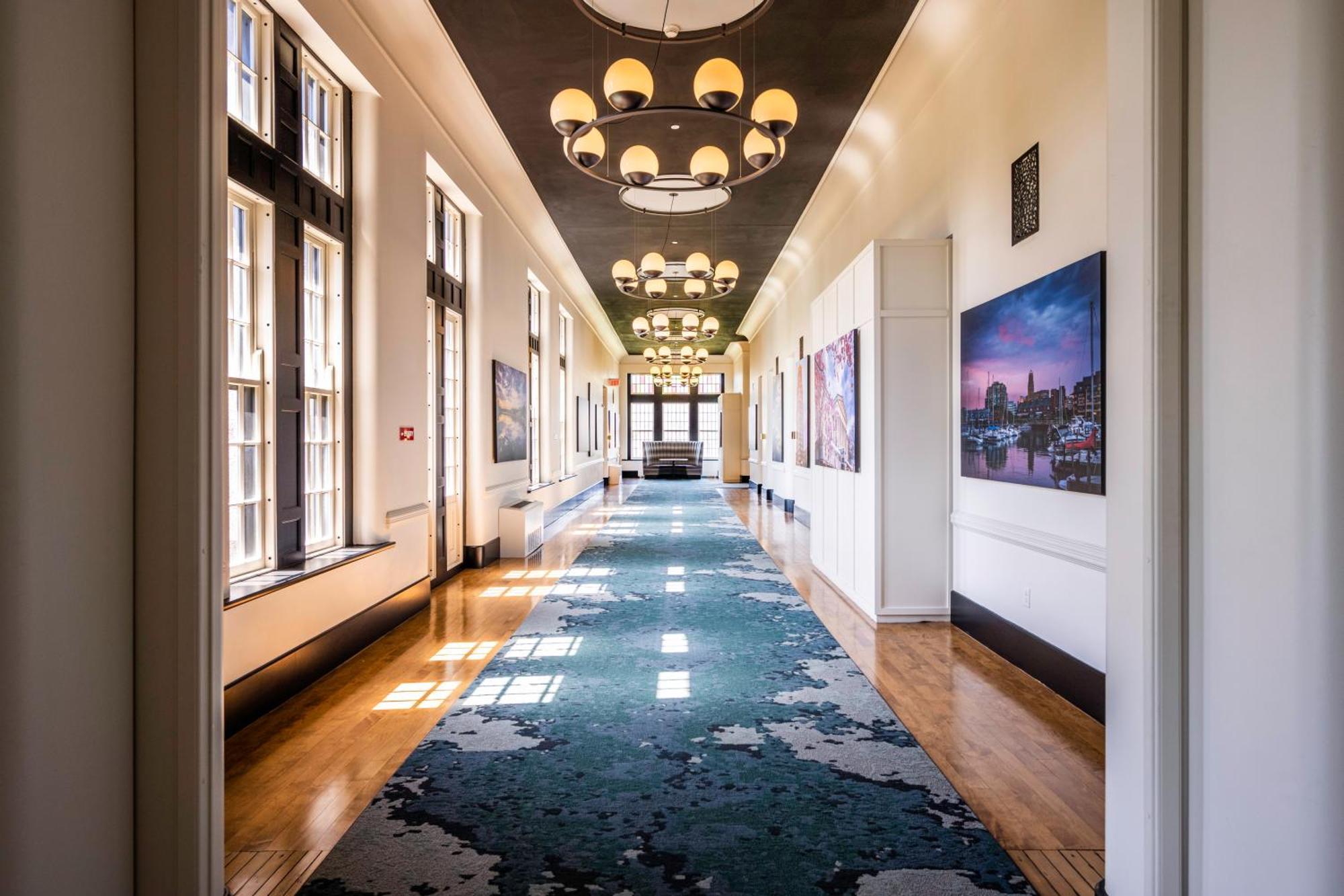 The Richardson Hotel Buffalo Buitenkant foto
