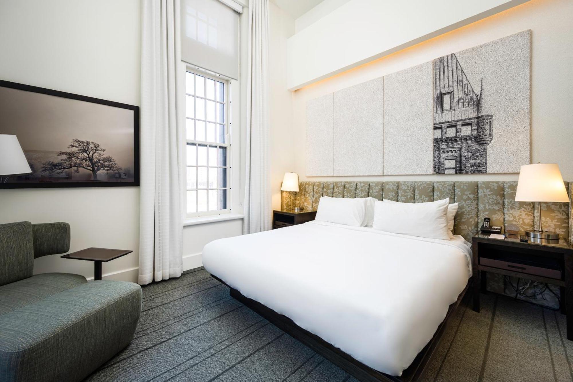 The Richardson Hotel Buffalo Buitenkant foto