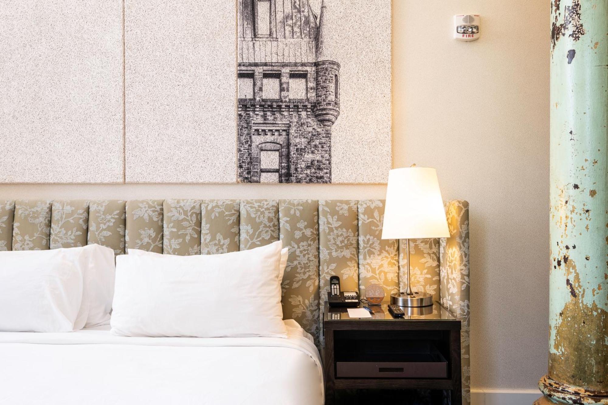The Richardson Hotel Buffalo Buitenkant foto