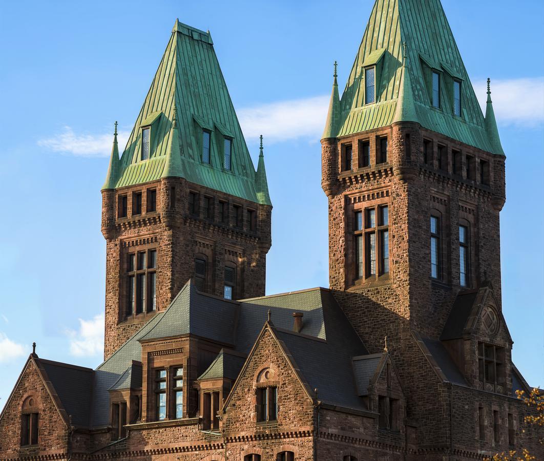 The Richardson Hotel Buffalo Buitenkant foto